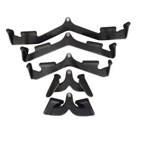 Lat Machine and Cable Cross Accesories Set