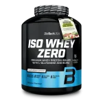 BioTechUSA Iso Whey Zero 1816gr - Image 2