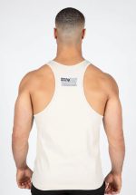 Classic Tank Top Beige - Image 2