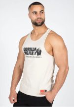 Classic Tank Top Beige
