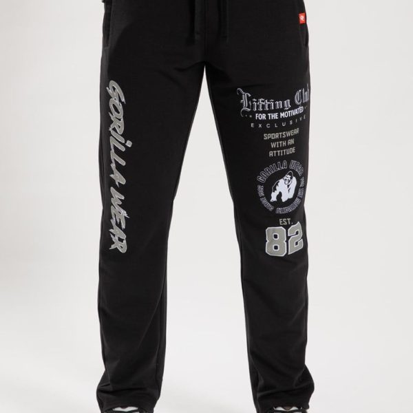 Gorilla Wear Colorado Sweat Pants Black