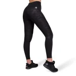 Savannah Biker Tights Black L - Image 2