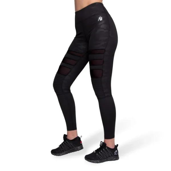 Savannah Biker Tights Black L
