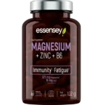 Essensey Magnesium Zinc B6 120caps ZMA