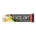 Nutrend Excelent Protein Bar 85gr Lime Papaya Gluten Free