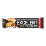 Nutrend Excelent Protein Bar 85gr Peanut Butter Gluten Free