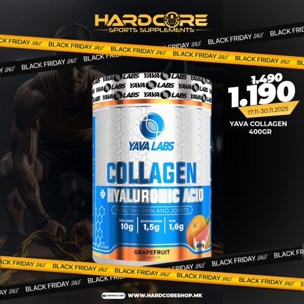 PROMO: Yava Collagen