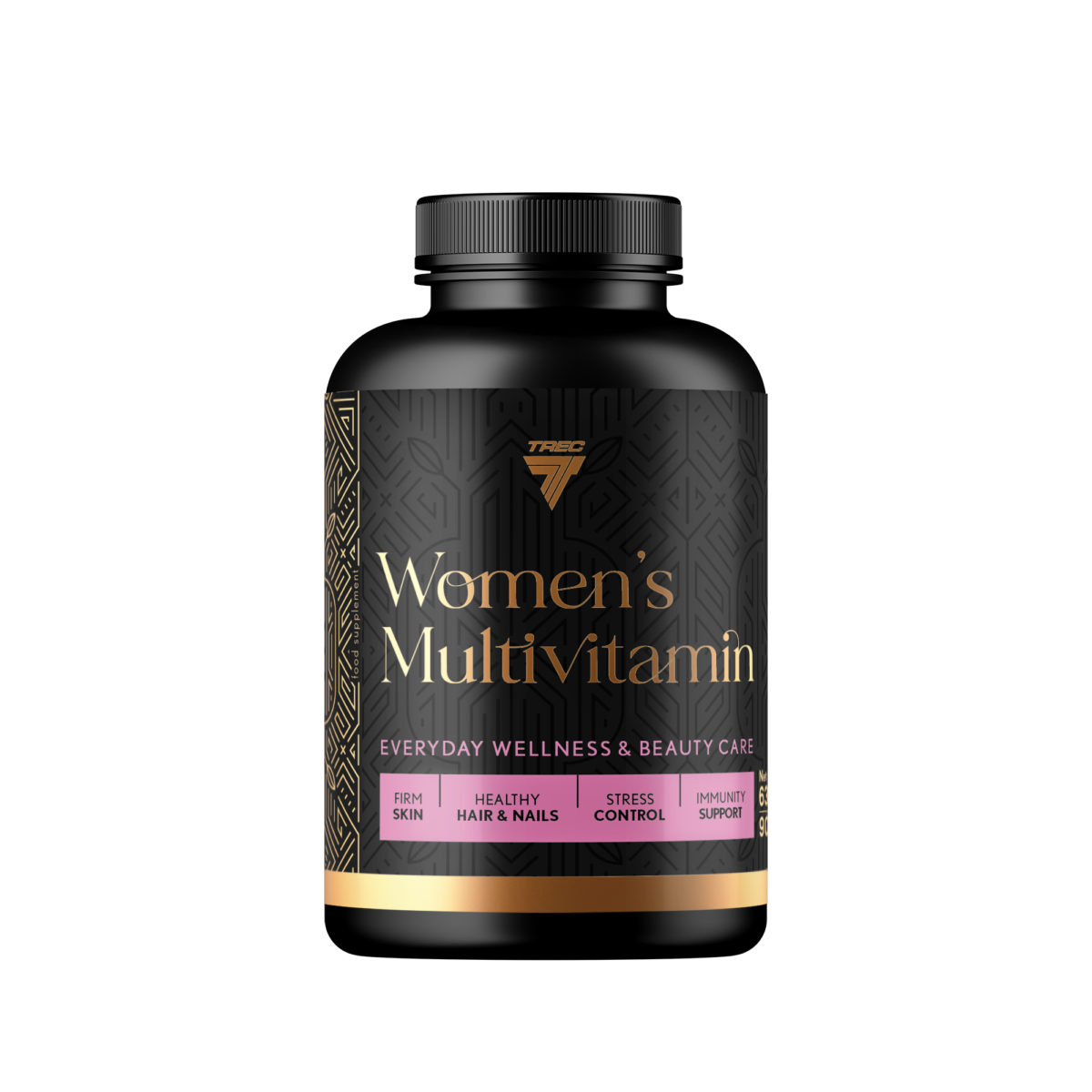 Beauty Line Women's Multivitamin 90caps - Image 1