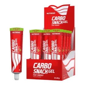 Nutrend Carbosnack Gel 50gr Fast Energy Green Apple