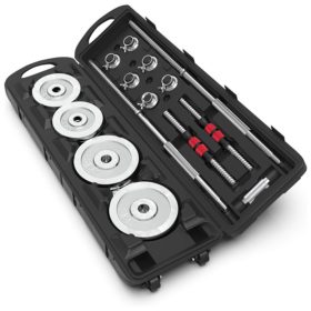 Hardcore Adjustable Dumbbell Set 50kg