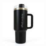 Hardcore Lifestyle Stainless Steel 1200ml Flask - Image 3