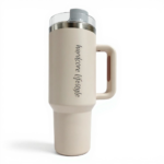 Hardcore Lifestyle Stainless Steel 1200ml Flask