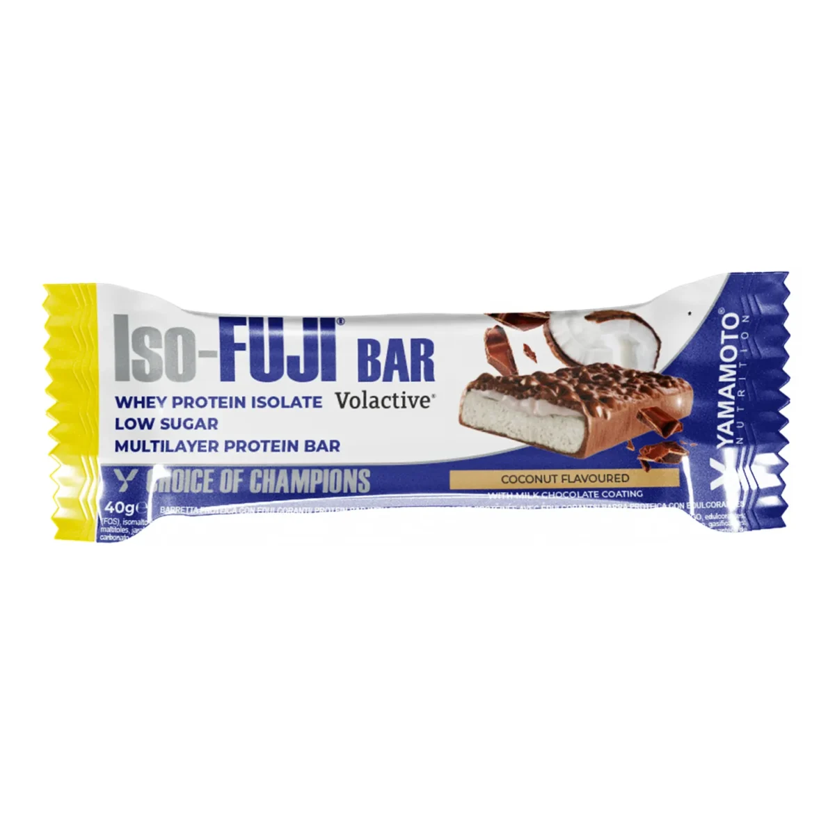 Yamamoto Iso-FUJI Bar - Image 2