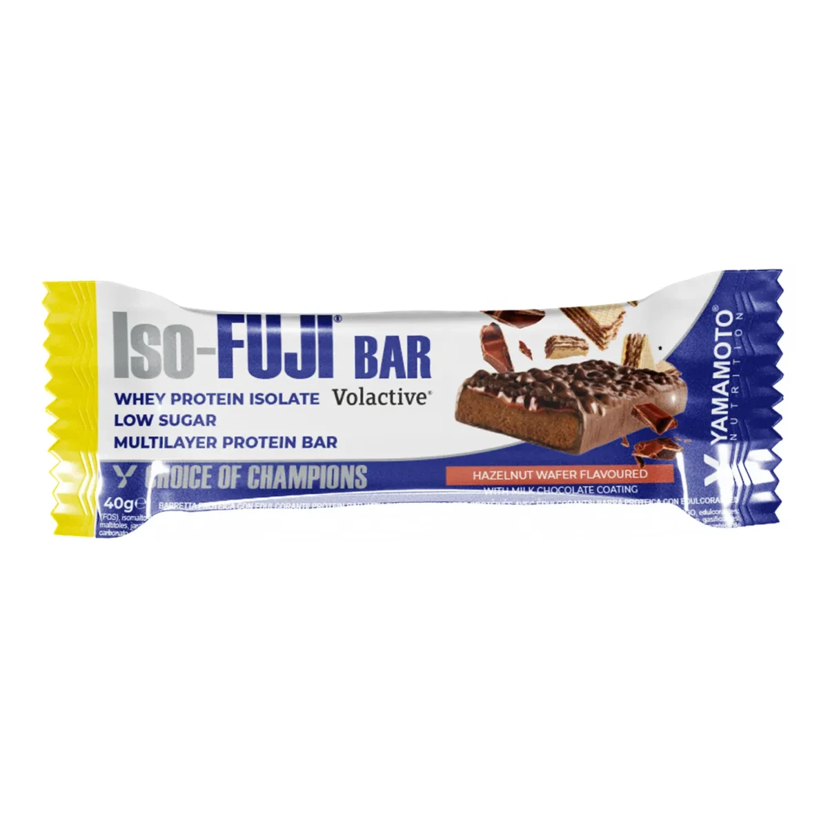 Yamamoto Iso-FUJI Bar - Image 4
