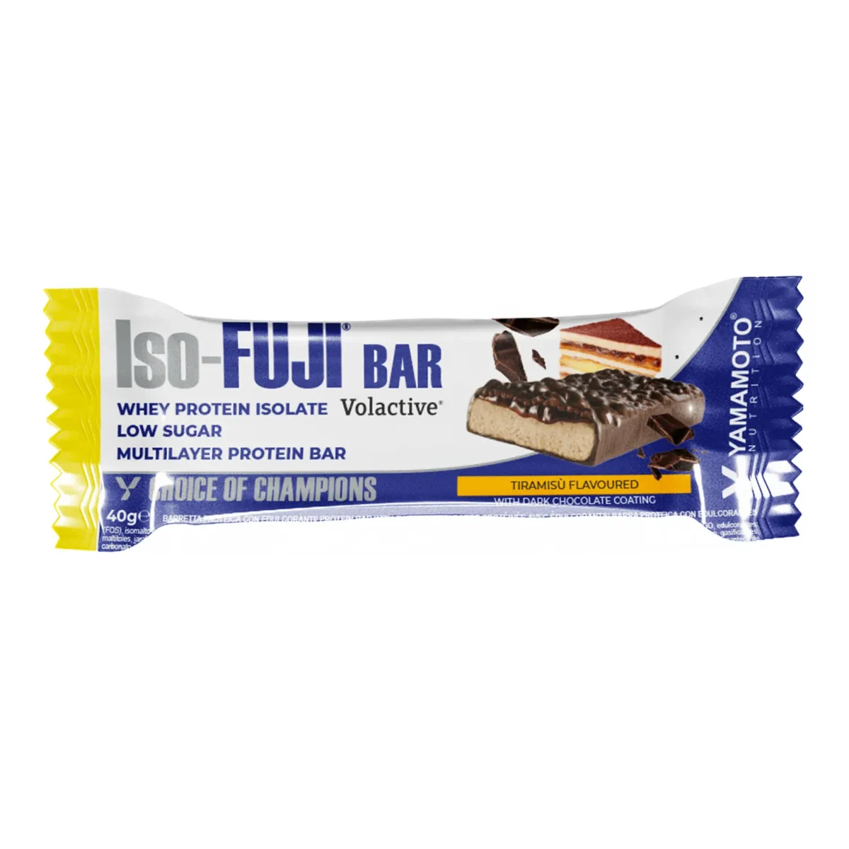 Yamamoto Iso-FUJI Bar - Image 11