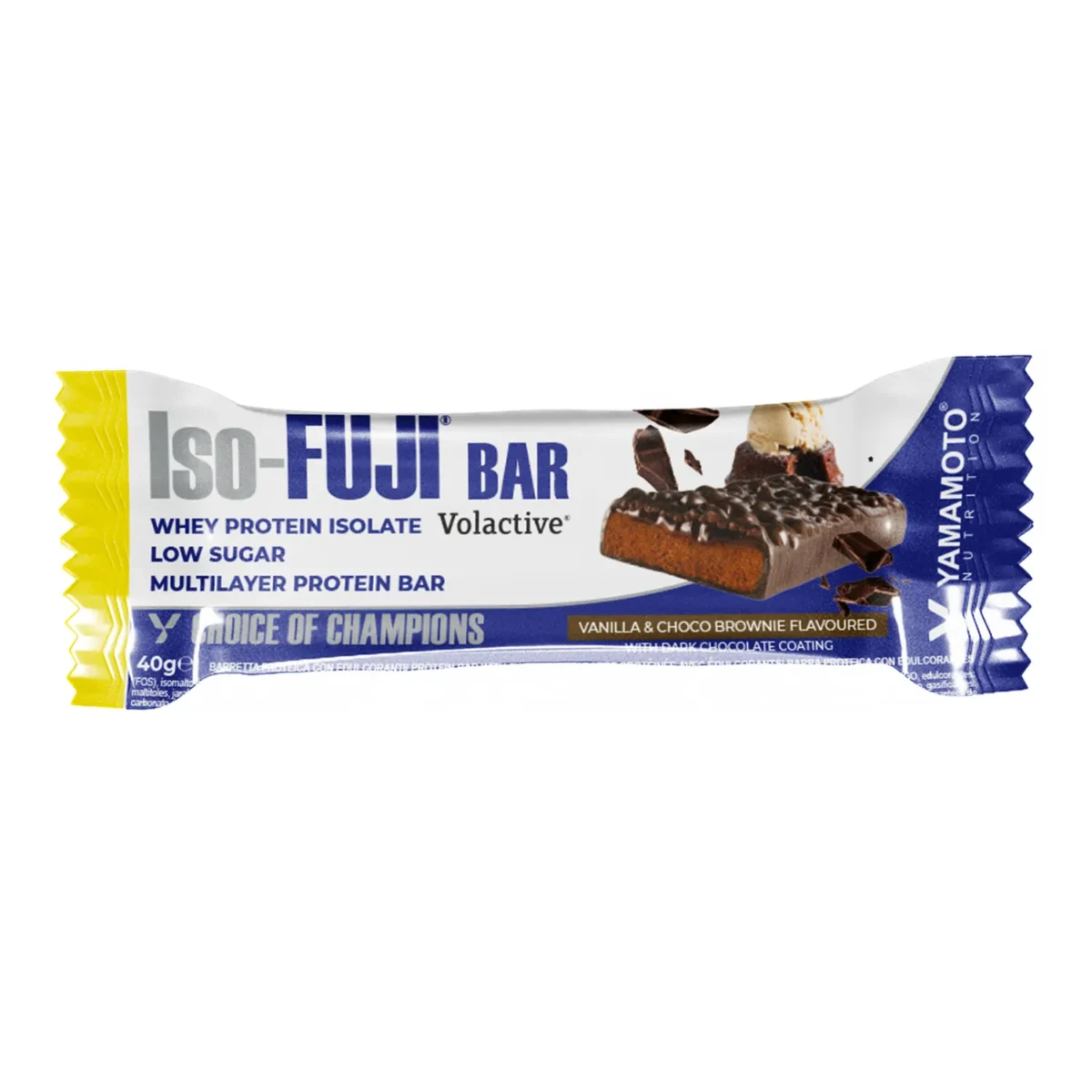 Yamamoto Iso-FUJI Bar - Image 8