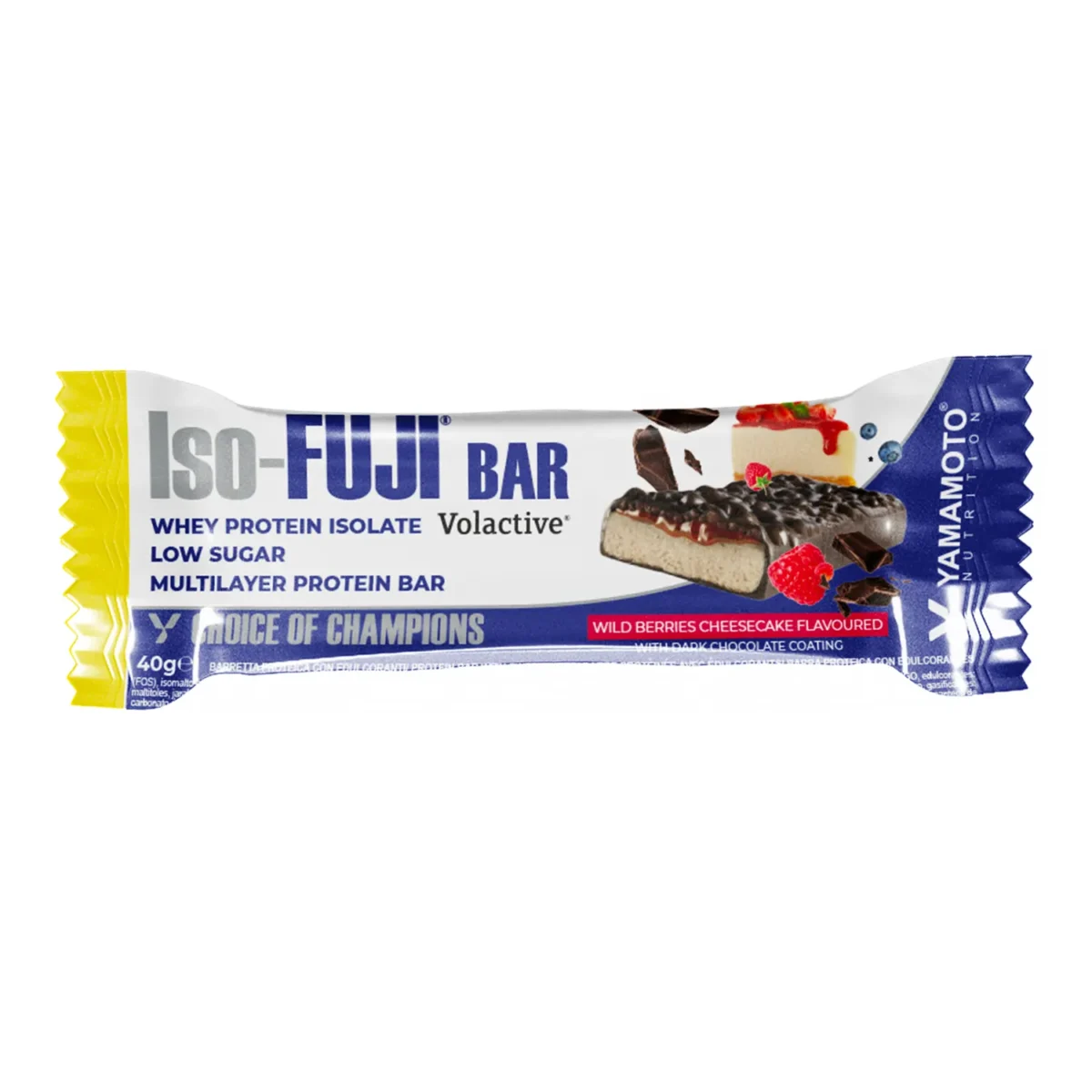 Yamamoto Iso-FUJI Bar - Image 1