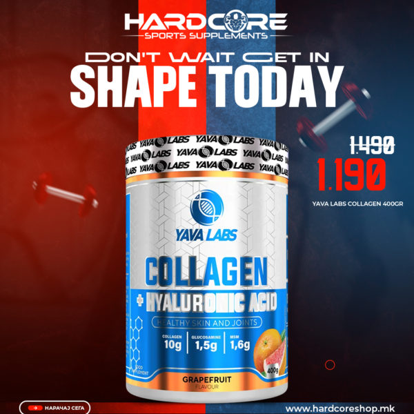 PROMO: Yava Collagen