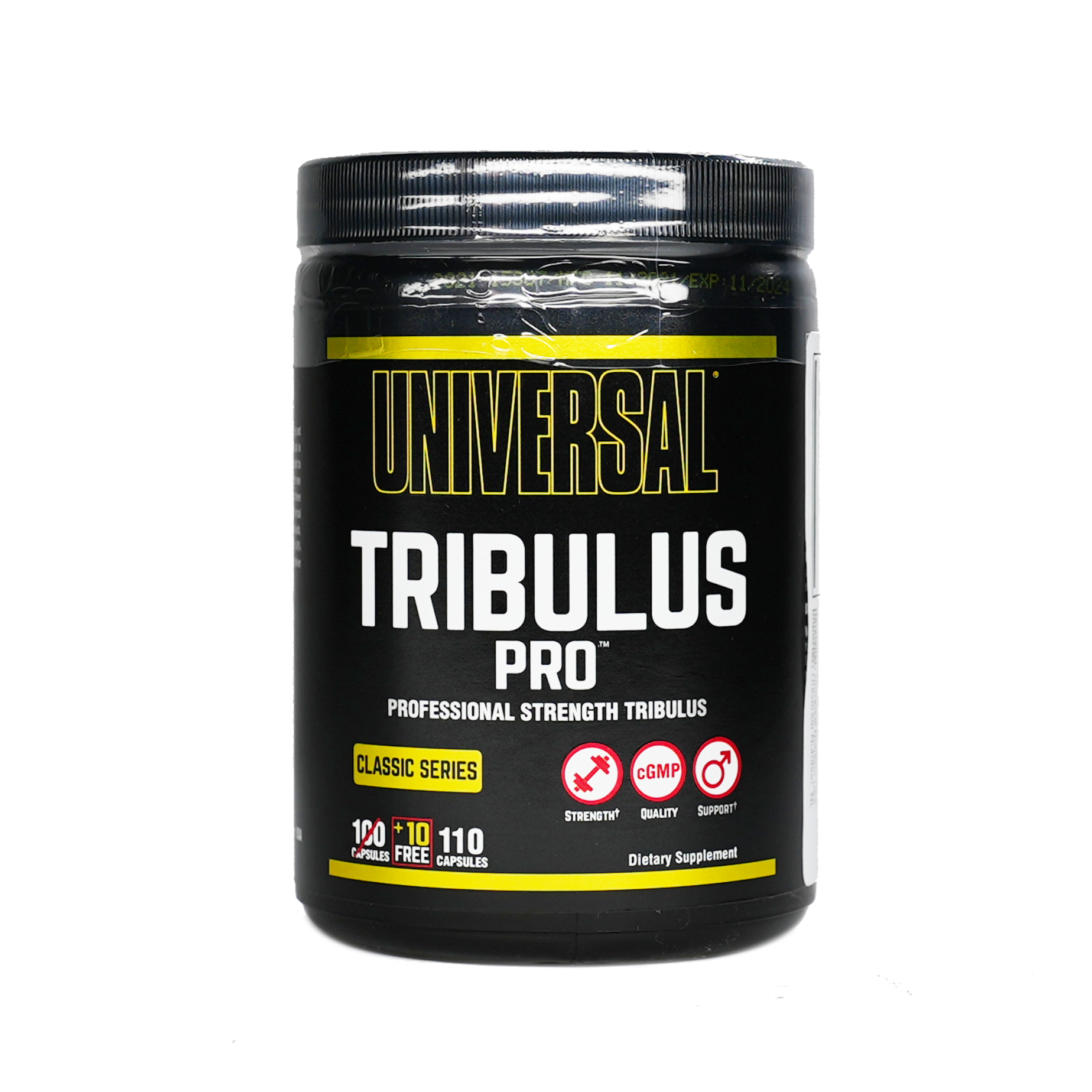 tribulus-pro Universal Tribulus Pro 110caps - Image 1