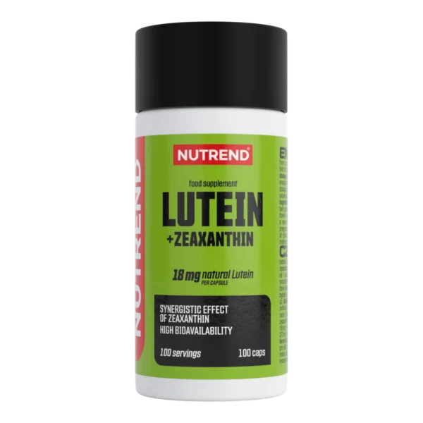Nutrend Luten + Zeaxanthin 100 caps