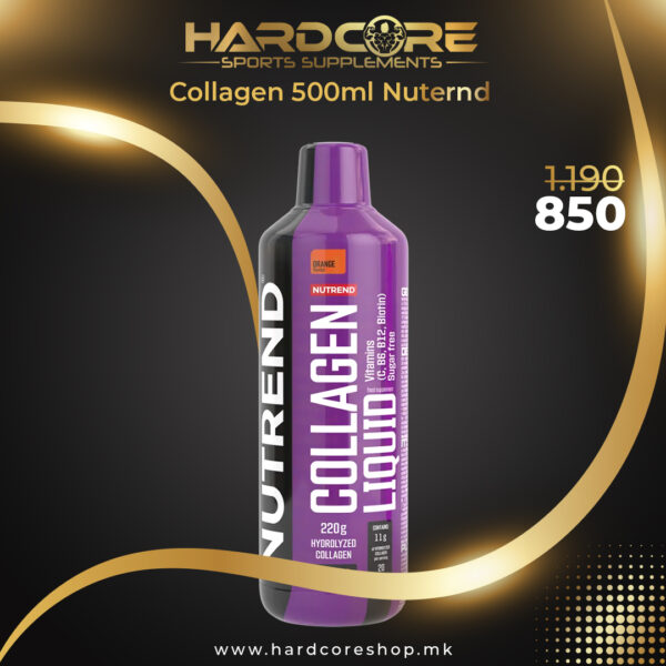 PROMO: Collagen 500ml Nuternd