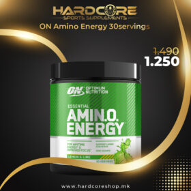 PROMO: ON Amino Energy 30servings