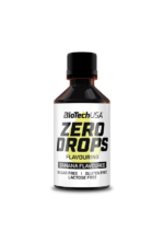 BioTechUSA Zero Drops 50ml - Image 2
