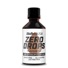 BioTechUSA Zero Drops 50ml