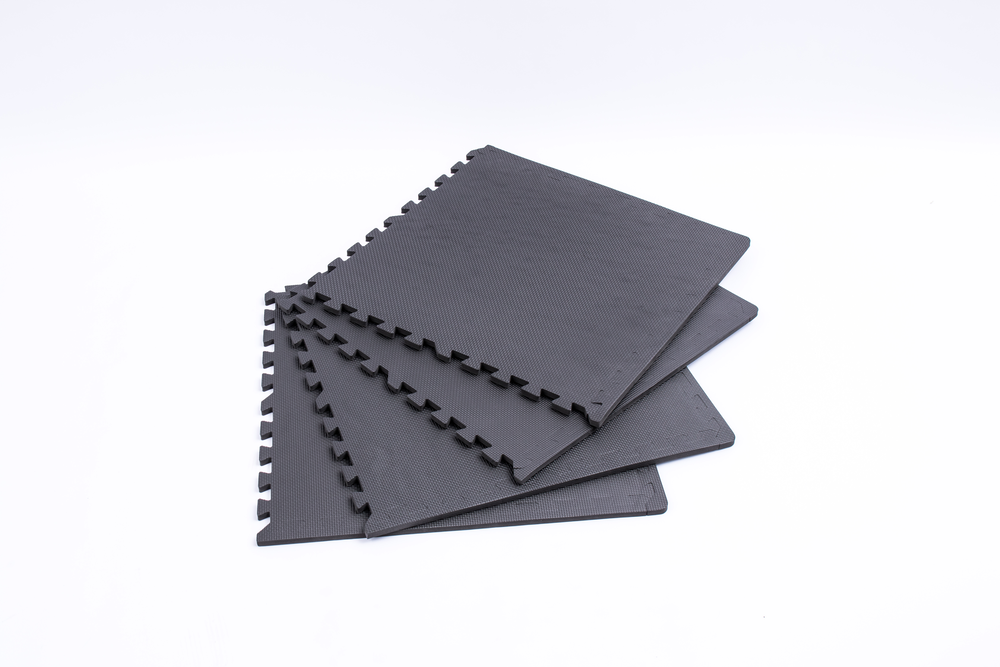 Eva Mat Floor puzzle LS3259 LiveUP Inter Lock Mat 4pcs 60x60cm - Image 1