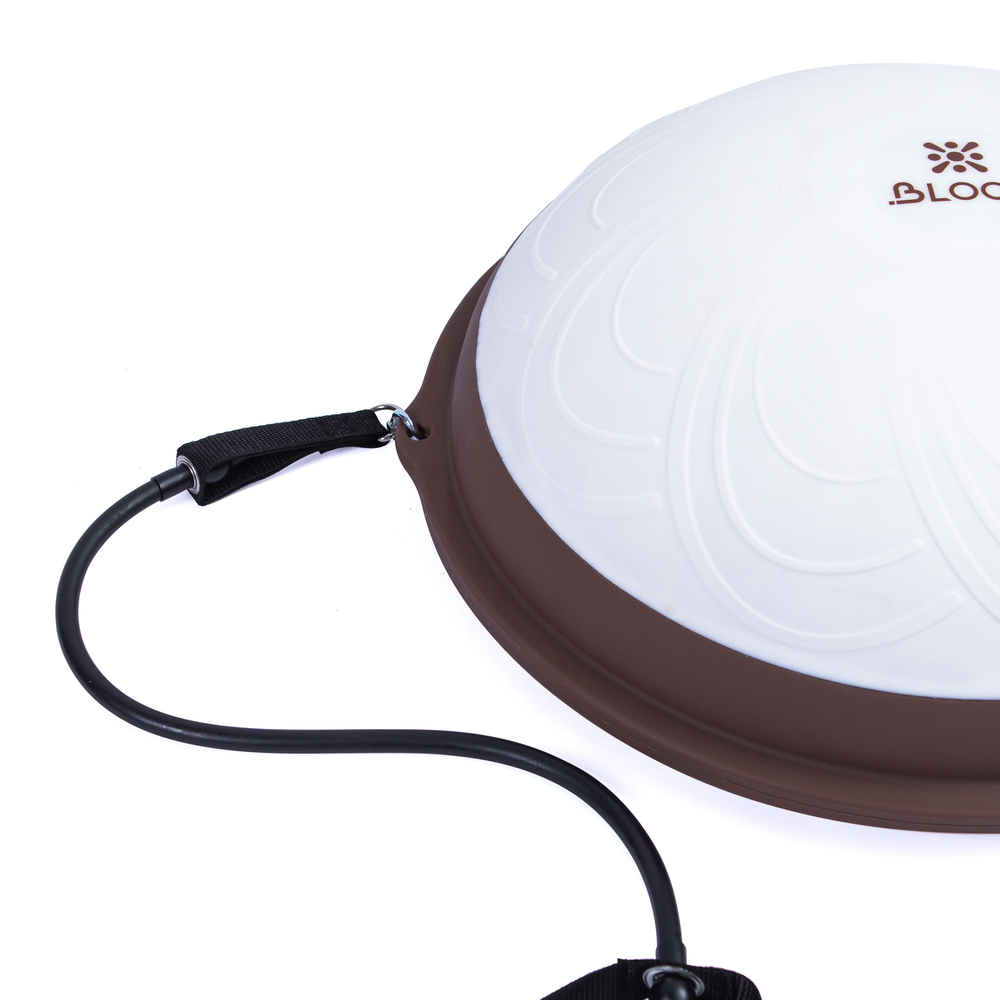 BLOOM LIVEUP BOSU BALL BALANCE