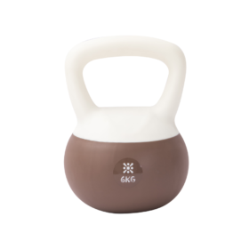 BLOOM SOFT KETTLEBELL 8KG
