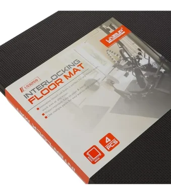 LIVEUP INTERLOCK PUZZLE MAT