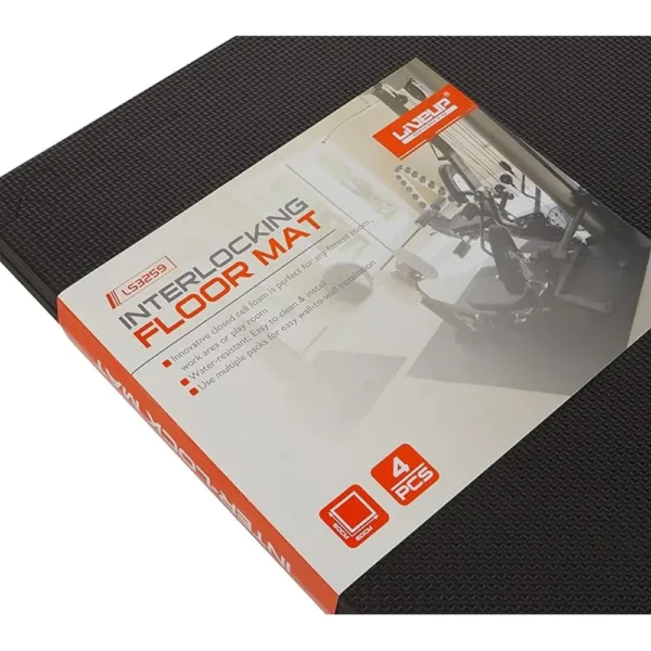 LIVEUP INTERLOCK PUZZLE MAT