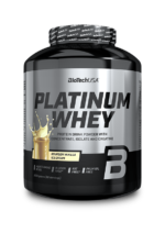 BioTechUSA Platinum Whey 2000gr - Image 2