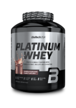BioTechUSA Platinum Whey 2000gr