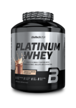 BioTechUSA Platinum Whey 2000gr - Image 3
