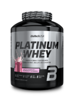 BioTechUSA Platinum Whey 2000gr - Image 4