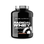 Scitec Radical Whey 2000g