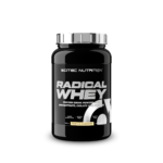 Scitec Radical Whey 1000g