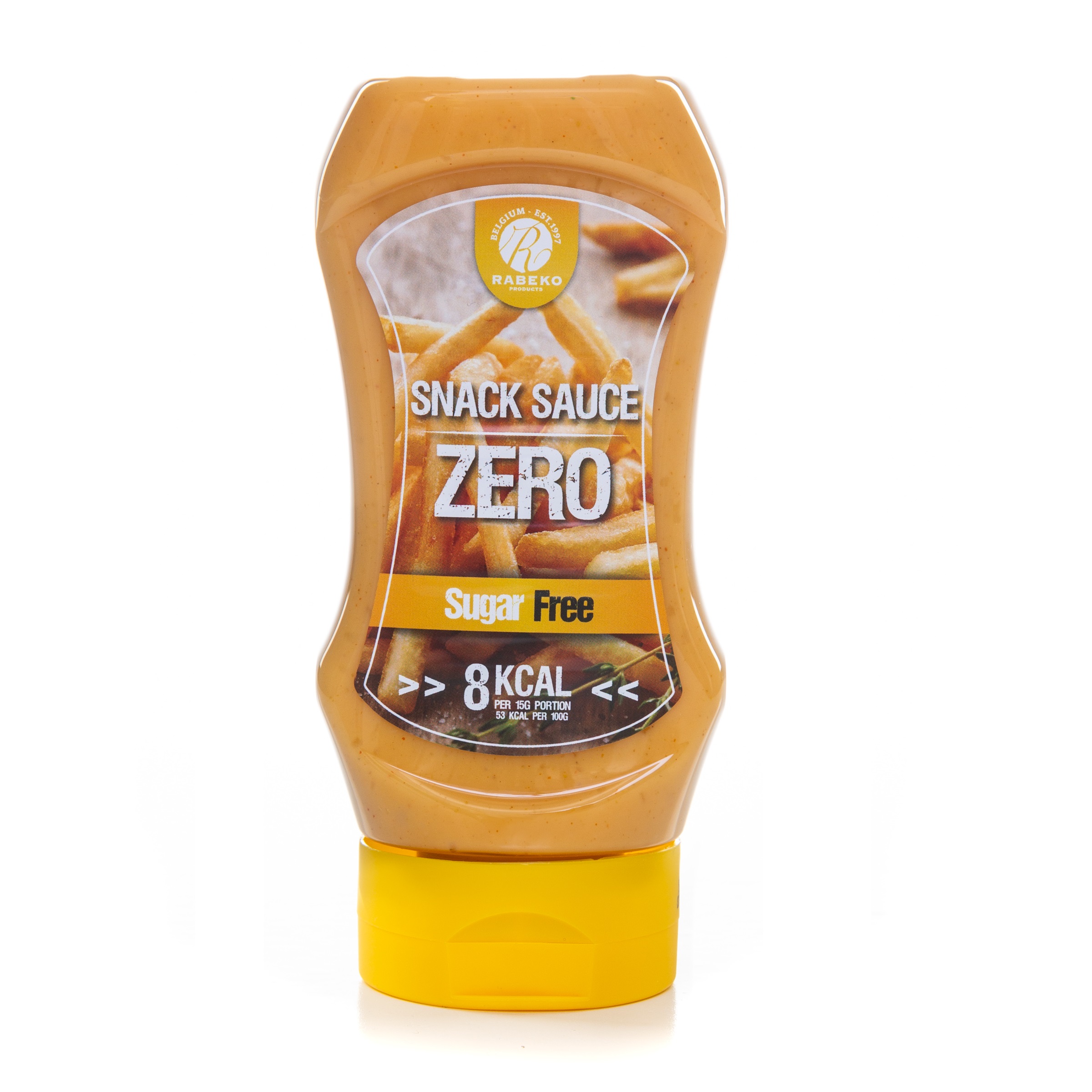 Snack-sauce-zero Rabeko Zero Sauce 350ml - Image 1