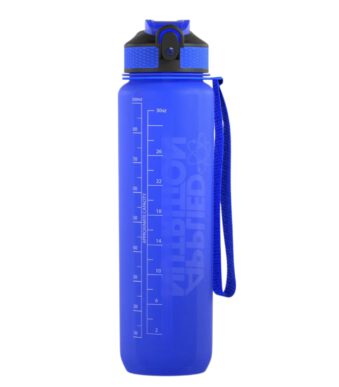 Applied Nutrition спортско шише за вода 1000ml Applied Nutrition water bottle 1000 ml Фитнес шише за вода 1 литар