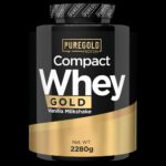 Pure Gold Protein Compact Whey Gold 2280g