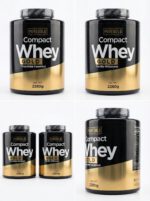 Pure Gold Compact Whey Gold 2280gr - Image 2