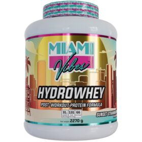 MIAMI VIBES HYDRO WHEY