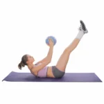 Exercise Ball inSPORTline Aerobic Ball 35 cm - Image 6
