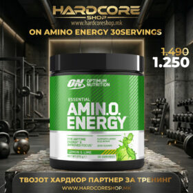PROMO: ON Amino Energy 30servings