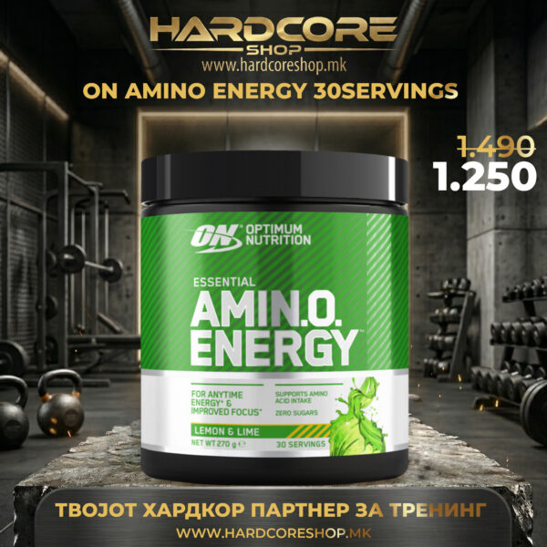 PROMO: ON Amino Energy 30servings
