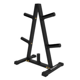 Сталак за олимписки плочи 50mm inSPORTline OP100