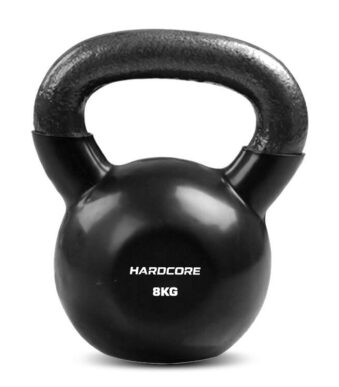 Hardcore Vinyl Kettlebell HC1003 | Премиум Винилни Кетлбели