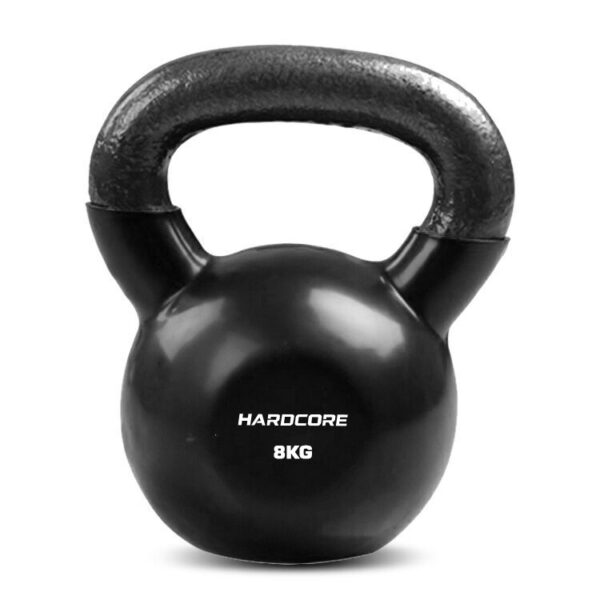 Hardcore Vinyl Kettlebell HC1003 | Премиум Винилни Кетлбели